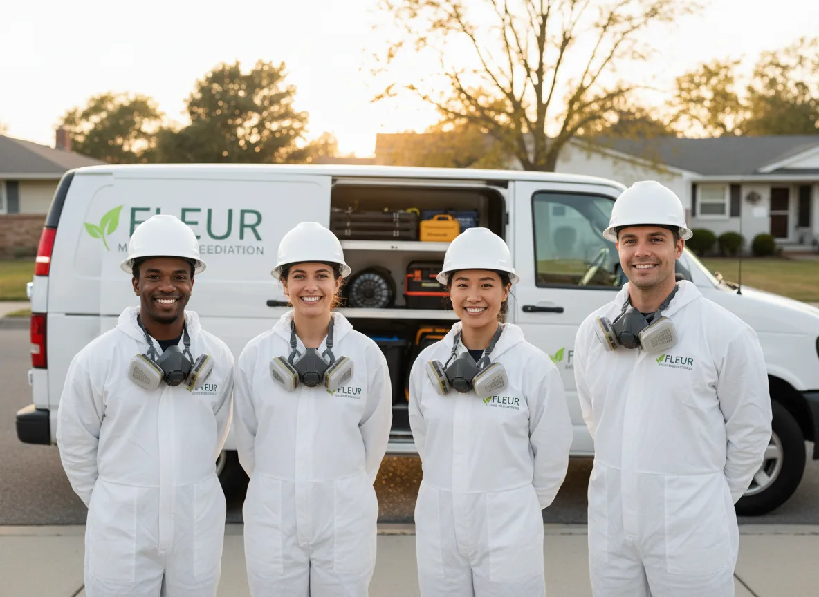 Mold Remediation company in Woodbine, GA